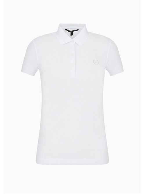 POLO SHIRT ARMANI EXCHANGE | 8NYF73 YJ17Z/1000